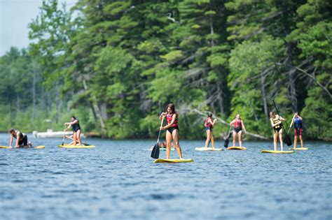 11 Best Summer Camps In Maine 2025